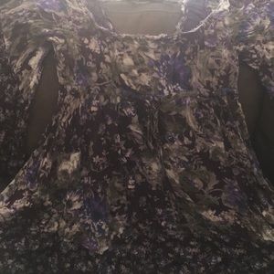 Free people flower dress